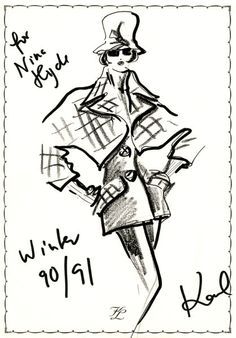 La herencia de Karl Lagerfeld en subasta con Sotheby’s