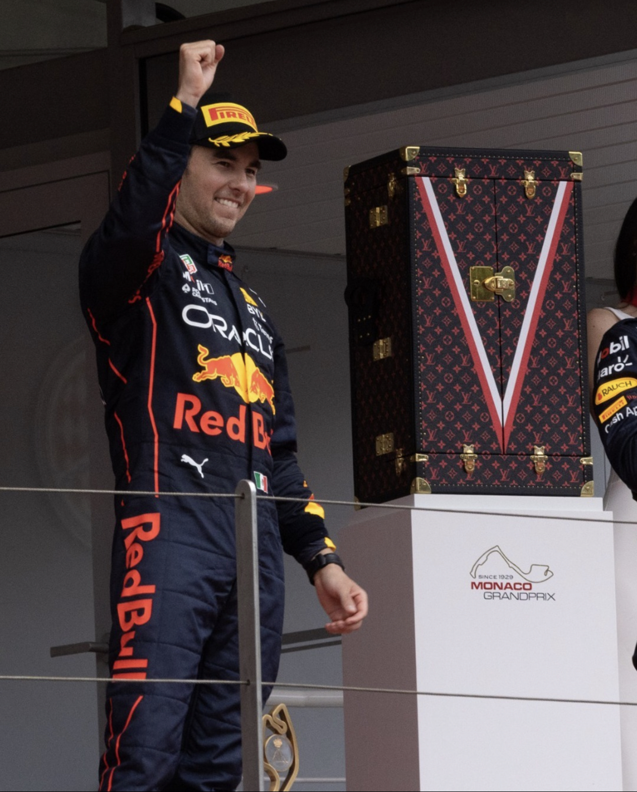 Trofeo de GP de Mónaco se guardará en estuche Louis Vuitton - FASTmag