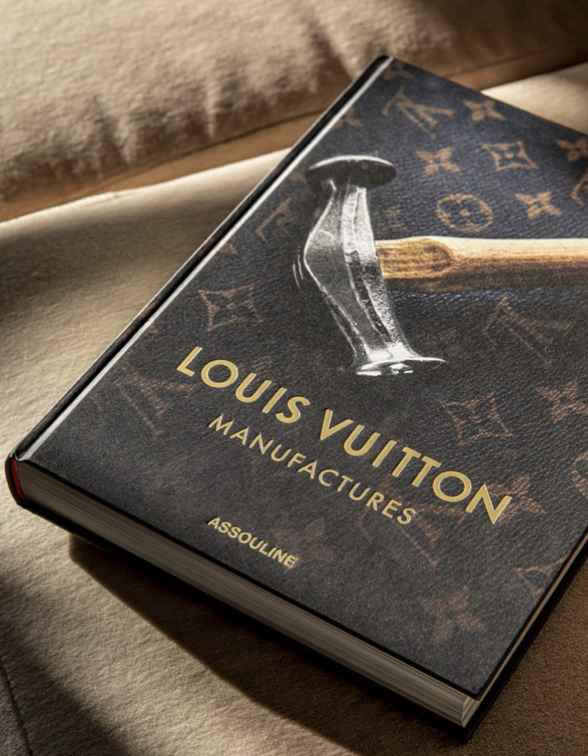 Libro Louis Vuitton Manufactures Assouline - Decoración - Por categoría -  Productos