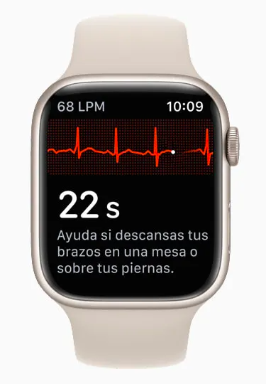 Tienes un Apple Watch? Ahora podrás hacerte un electrocardiograma desde tu  muñeca
