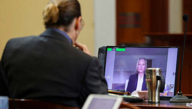 Kate Moss testifica a favor de Johnny Depp en juicio contra Amber Heard