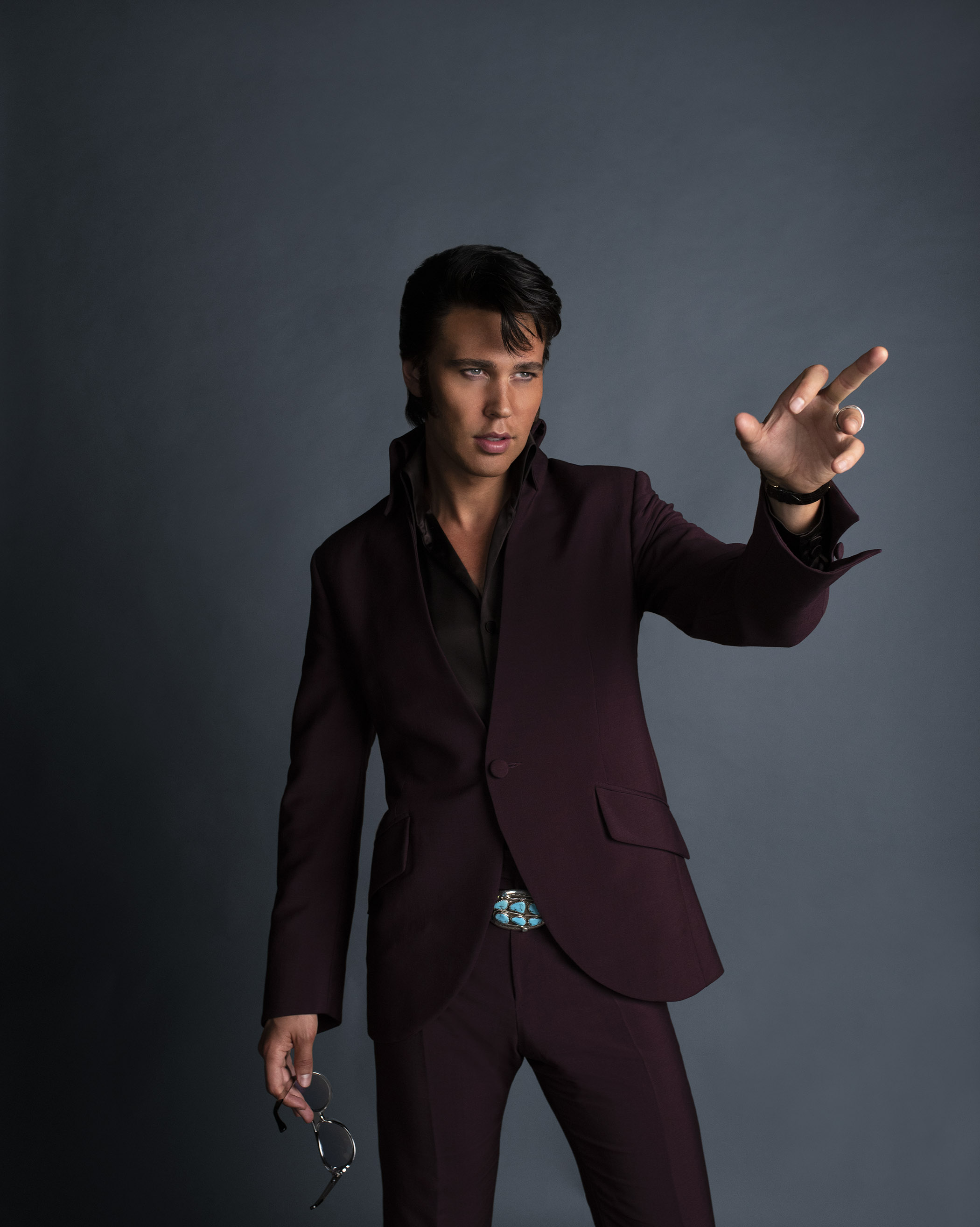 Prada y Miu Miu se unen al director Baz Luhrmann para la creación de los vestuarios de ‘Elvis’