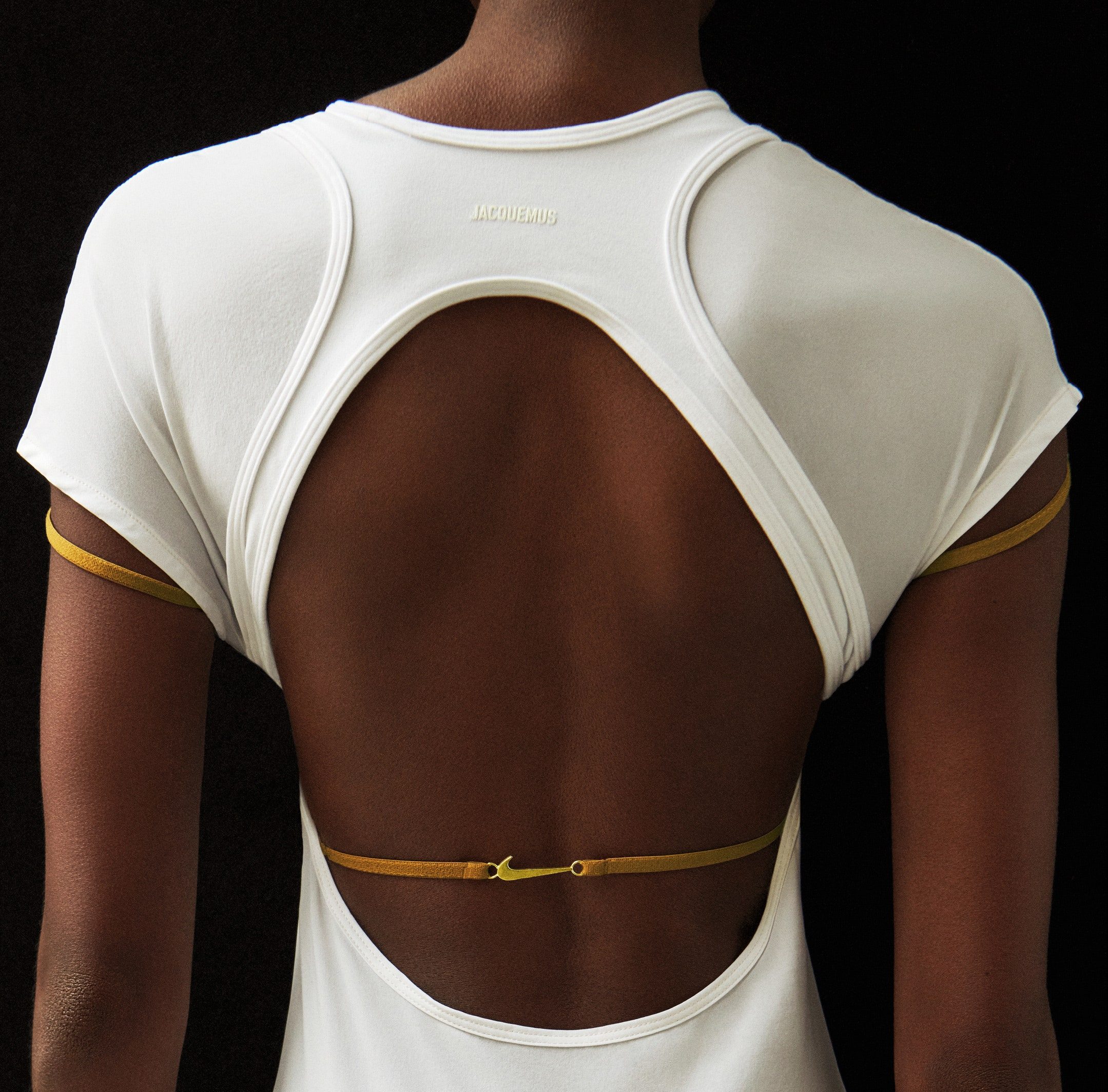 puesto articulo Gimnasia Jacquemus x Nike: La colaboración que demuestra que la ropa deportiva  también puede ser sexy
