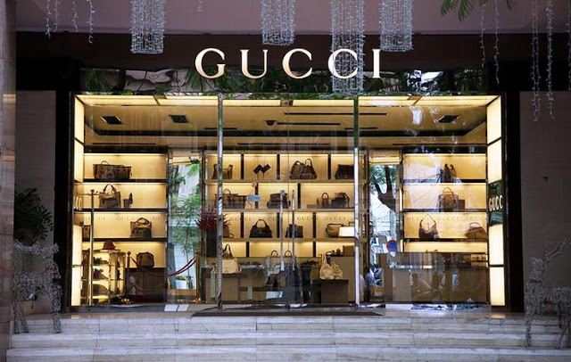 Gucci anuncia que comenzará la aceptación de criptopagos en tiendas minoristas