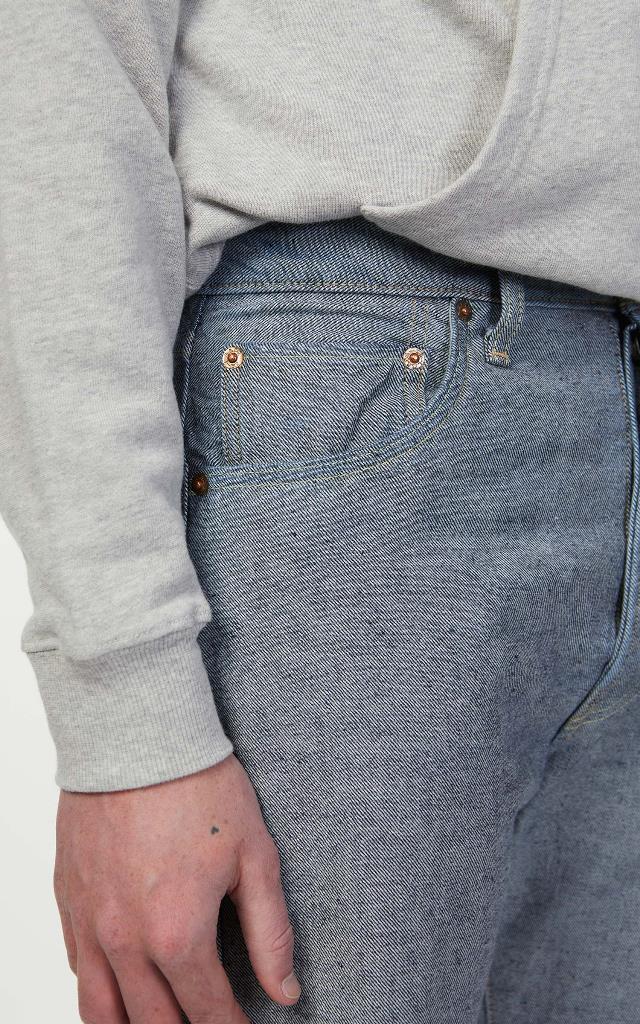 Levi’s Vintage Clothing transforma su modelo 501 jean Inside Out