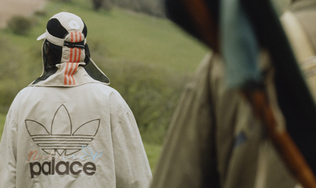 “Palace Adidas: Nature”, una colaboración entre Palace y Adidas
