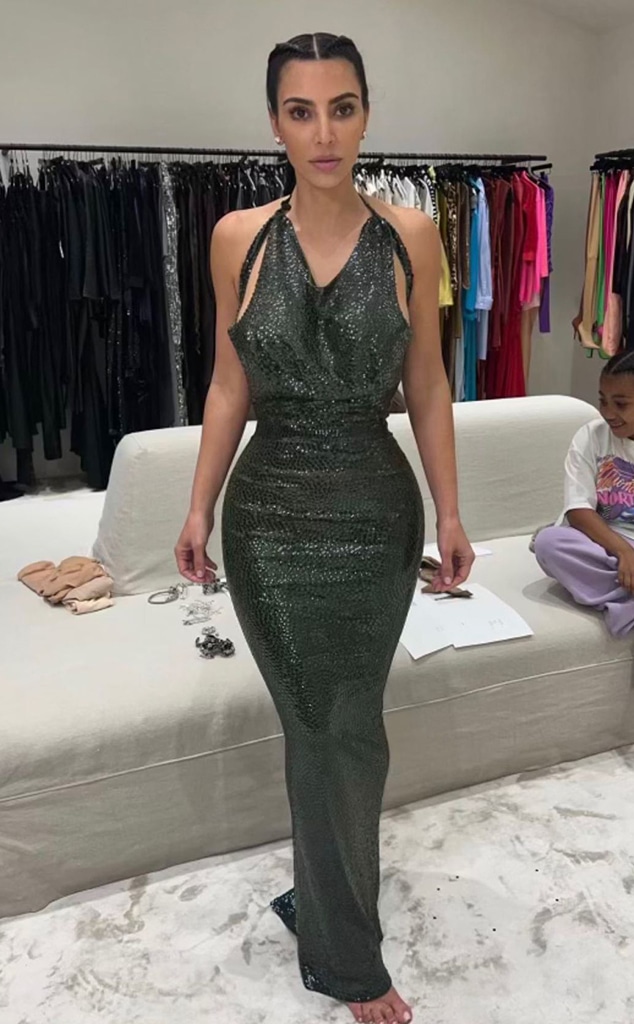 Kim Kardashian sorprende con un nuevo look de Marilyn Monroe después de la Met Gala 2022