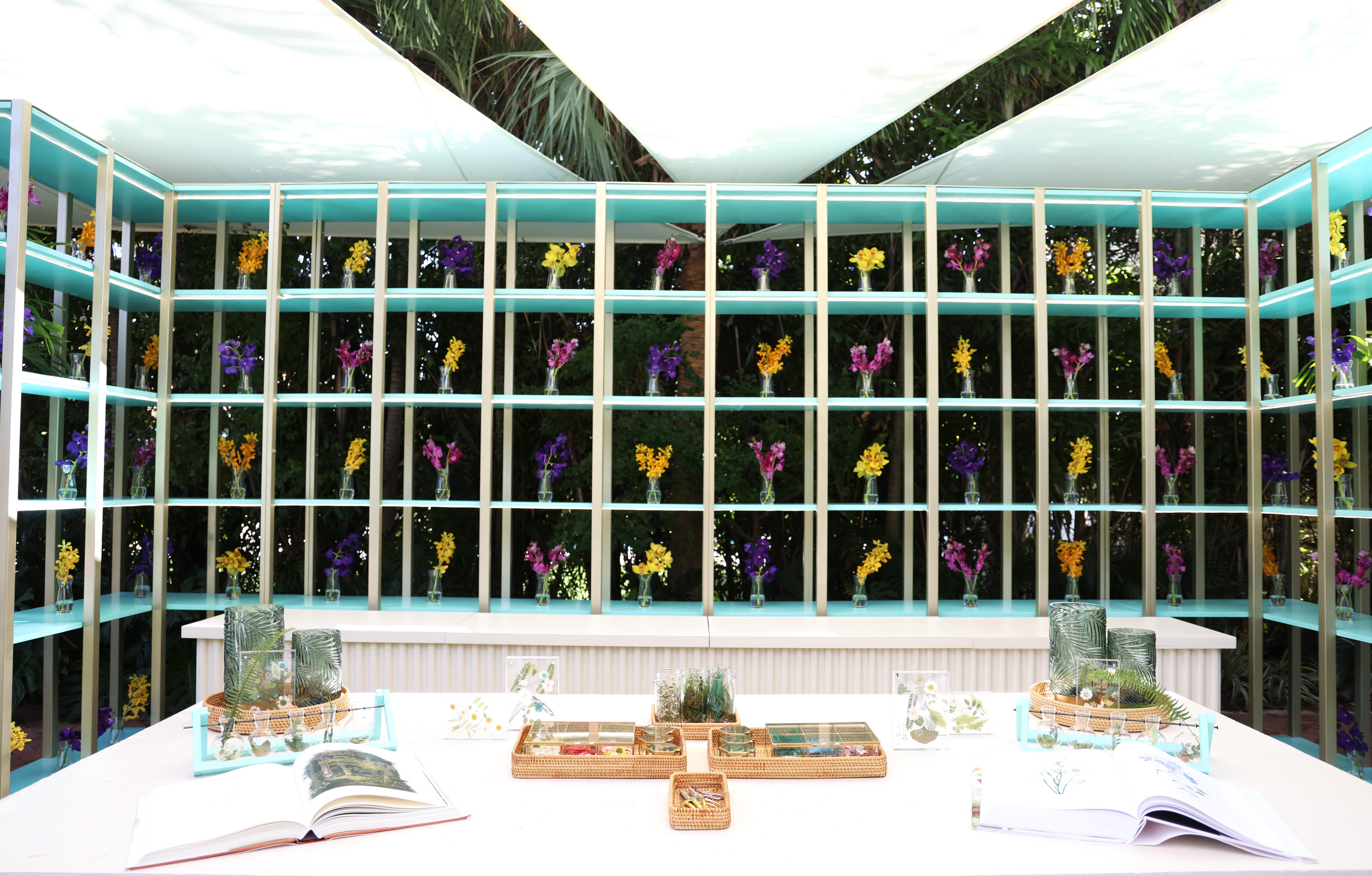Tiffany & Co. celebra su colección Botánica: Blue Book 2022