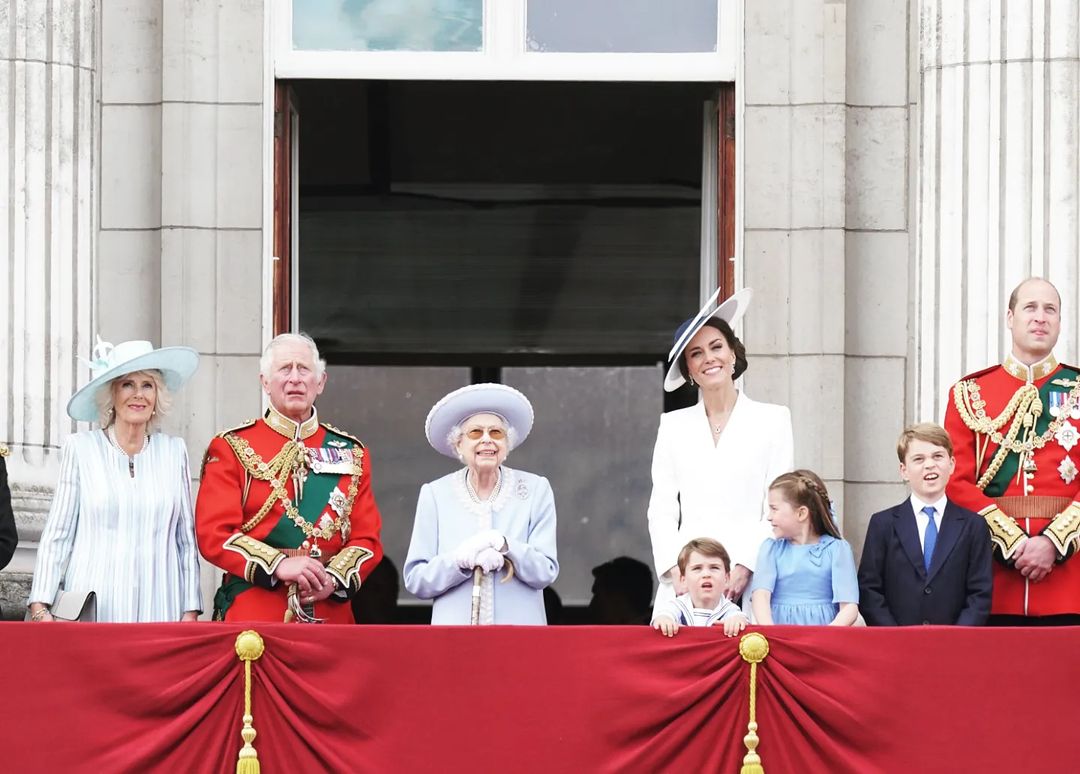 Los mejores momentos del Jubileo de Platino de la reina Isabel II