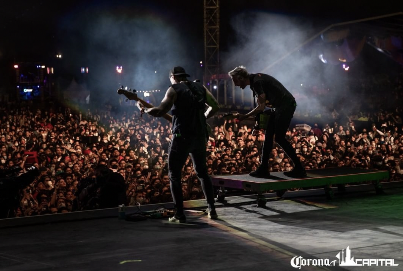 ¡Por fin llega Corona Capital! El Festival más esperado del año!