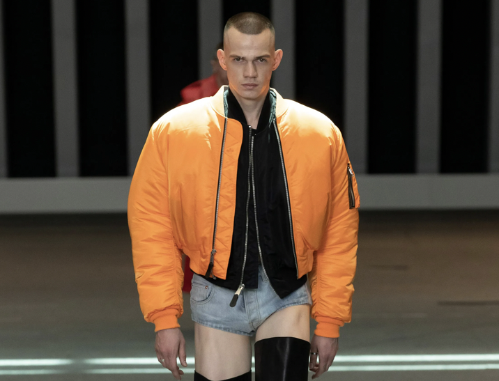 VTMNTS presenta su nueva colección Primavera 2023 Menswear