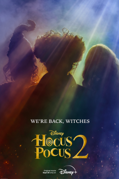 ¡Sarah Jessica Parker, Bette Midler y y Kathy Najimy regresan a Hocus Pocus 2!