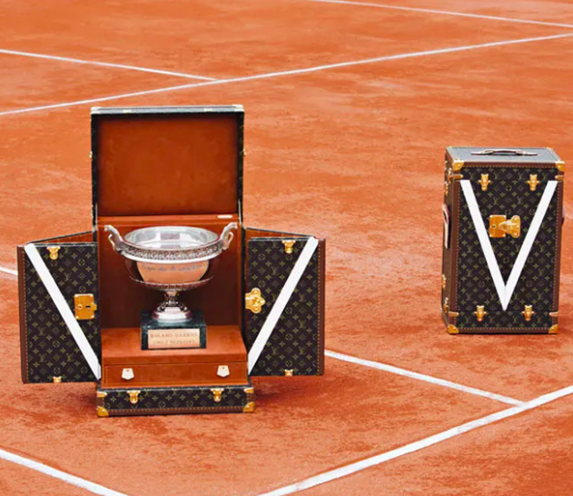 Esto es todo lo que tienes que saber sobre el Trophy Trunks de Louis Vuitton 