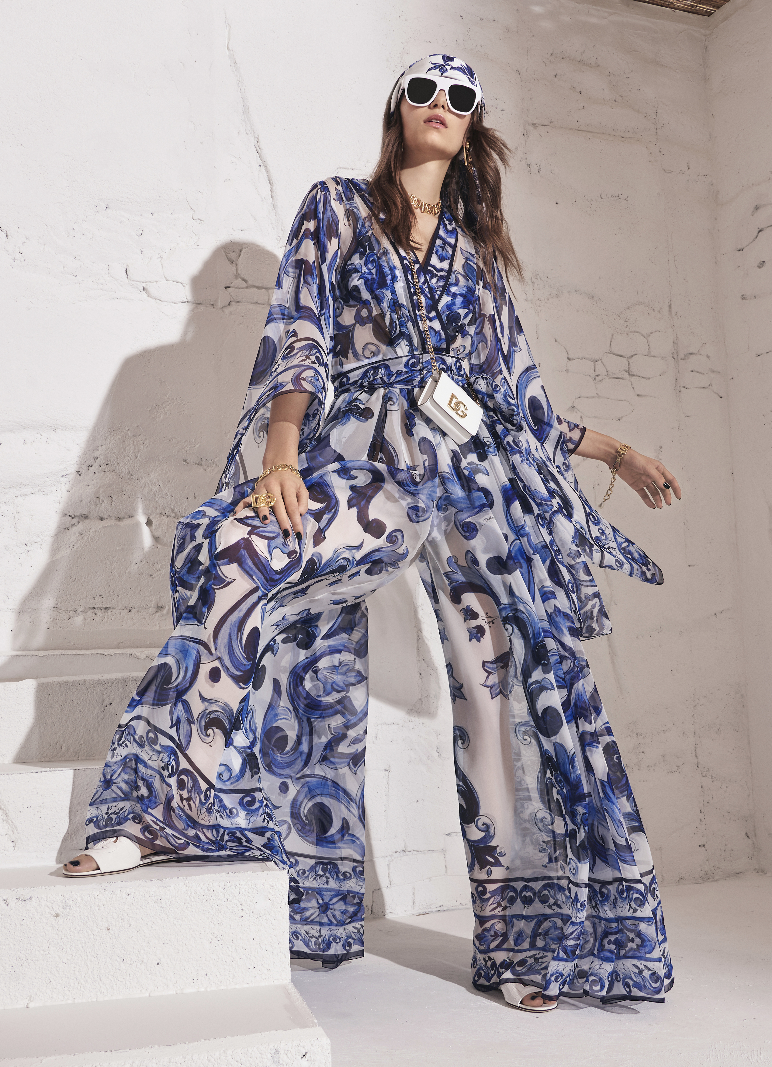 Dolce & Gabbana presenta Blu Mediterraneo