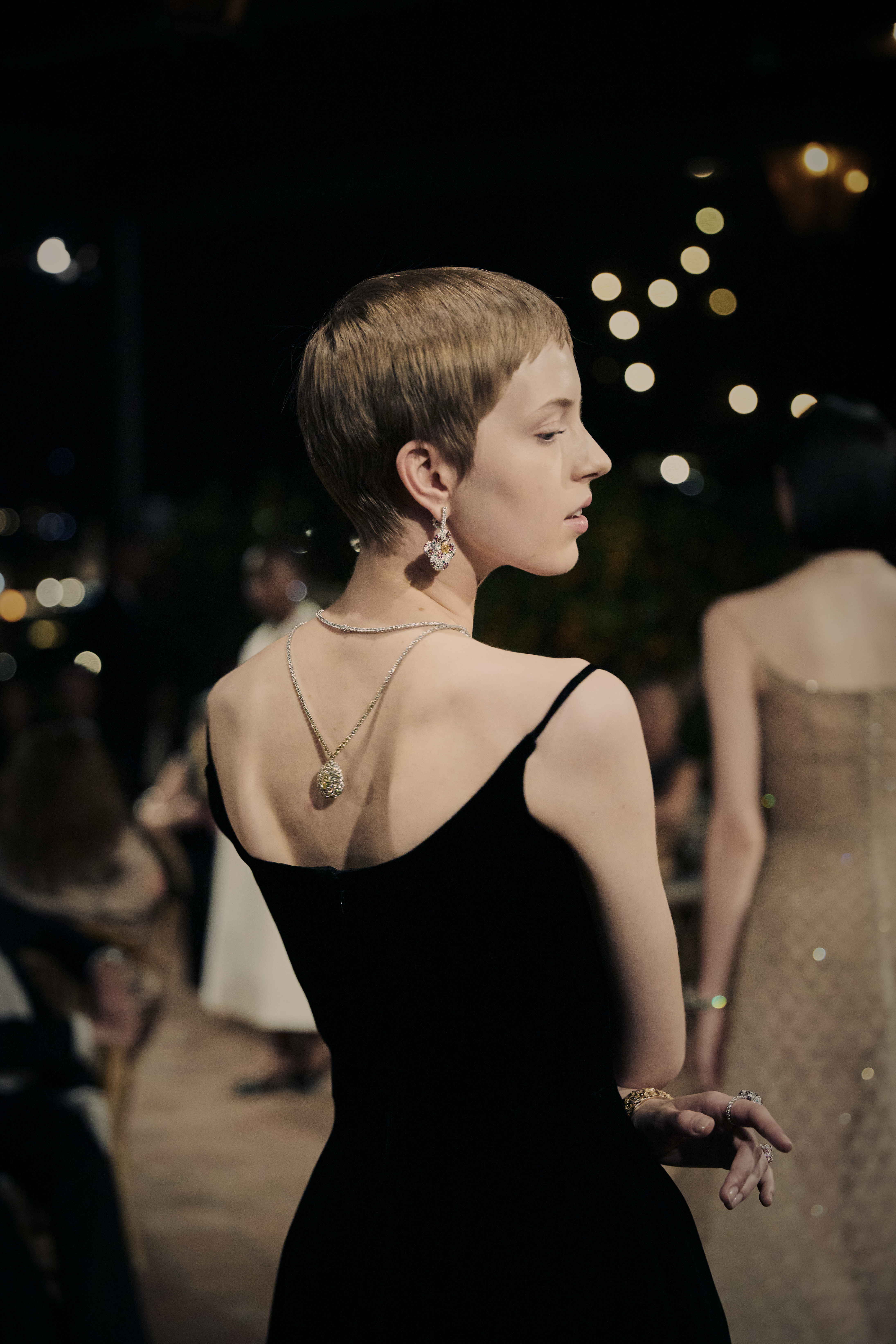 Dior presenta su nueva colección de alta joyería Dior Print