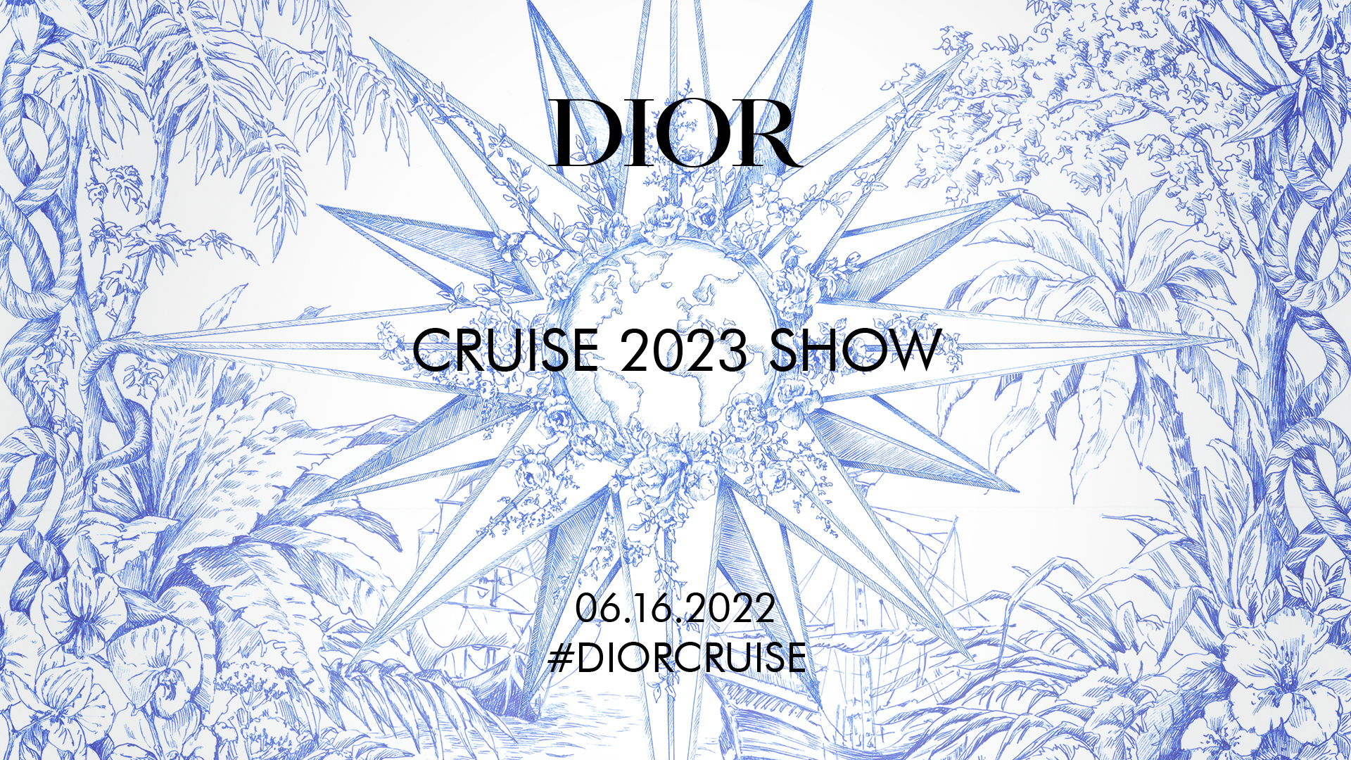Sigue en directo el desfile de Dior Crucero 2023 desde Sevilla
