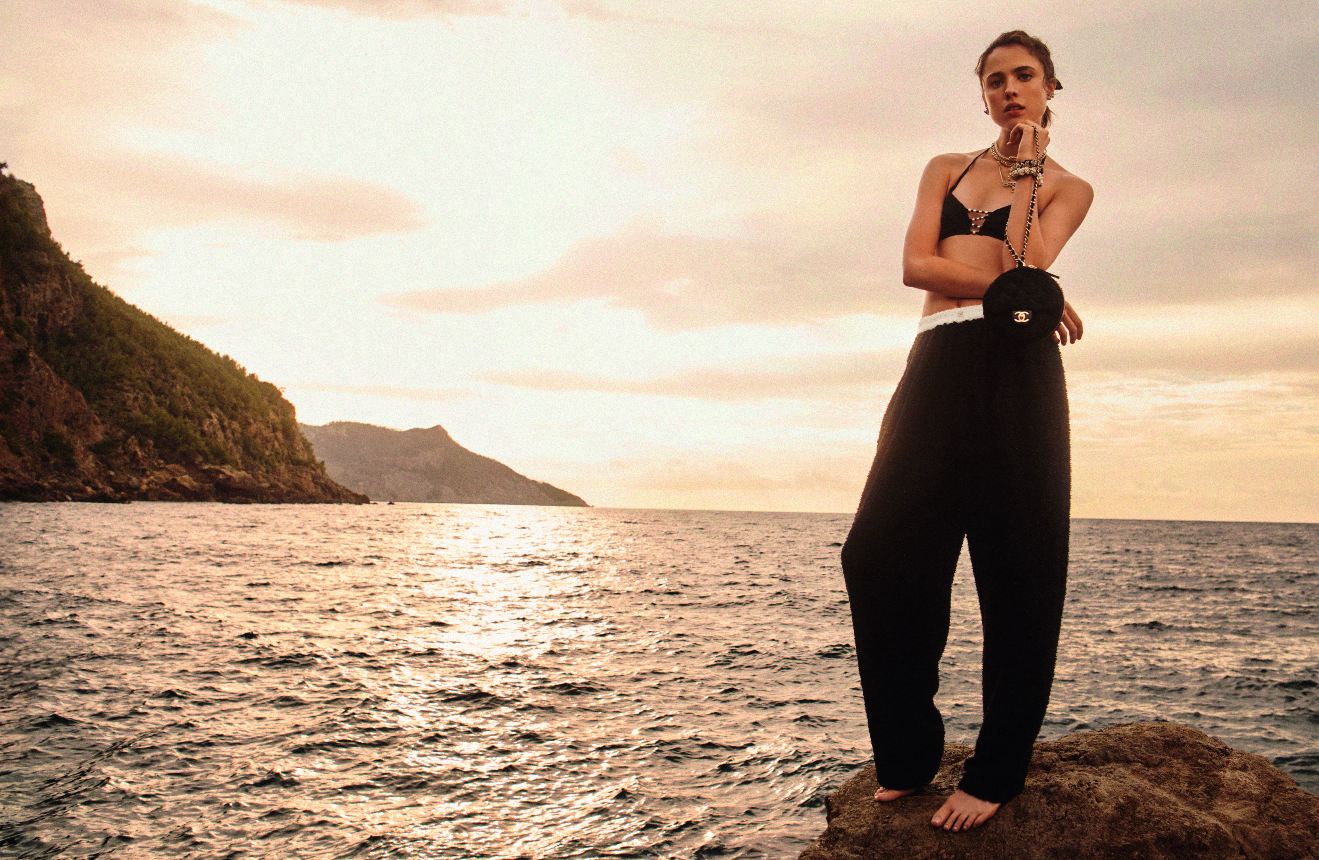 Desde el Mediterráneo Chanel presenta su nueva Colección Verano 2022