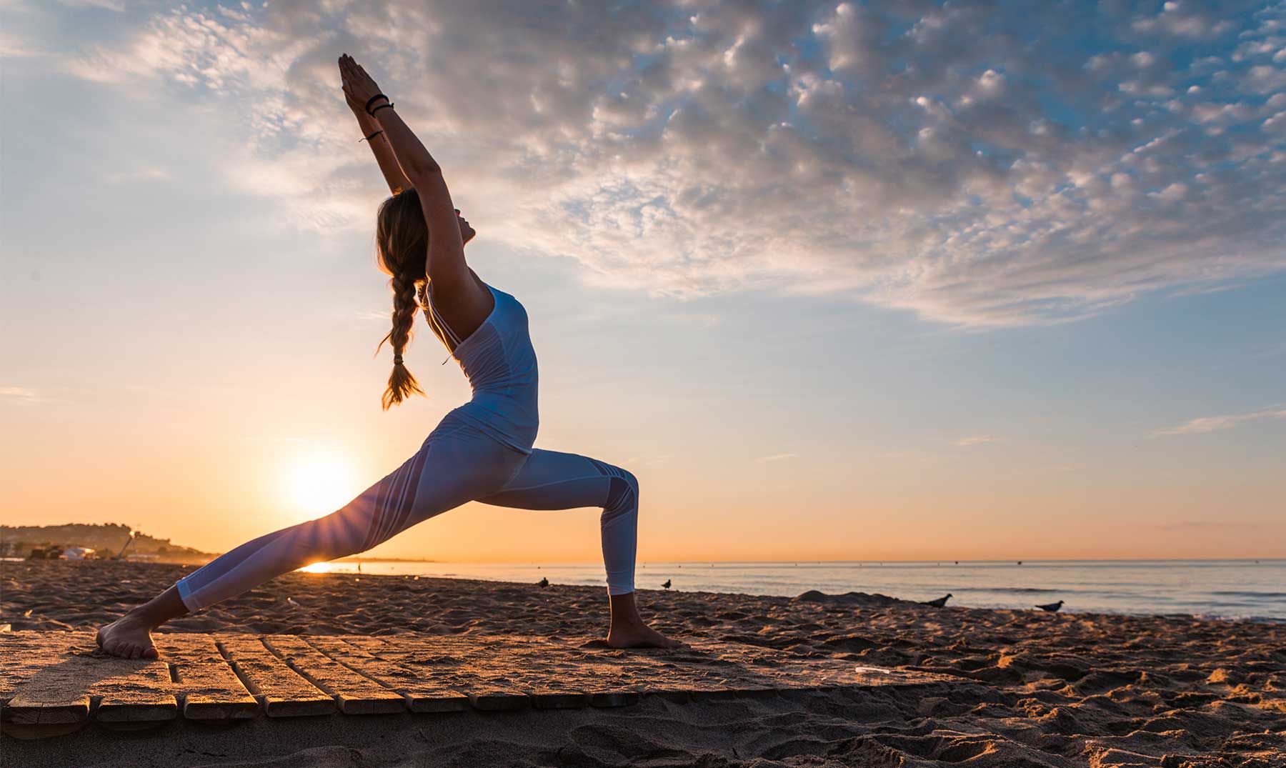 Estas son las Celebridades que practican el Arte del Yoga