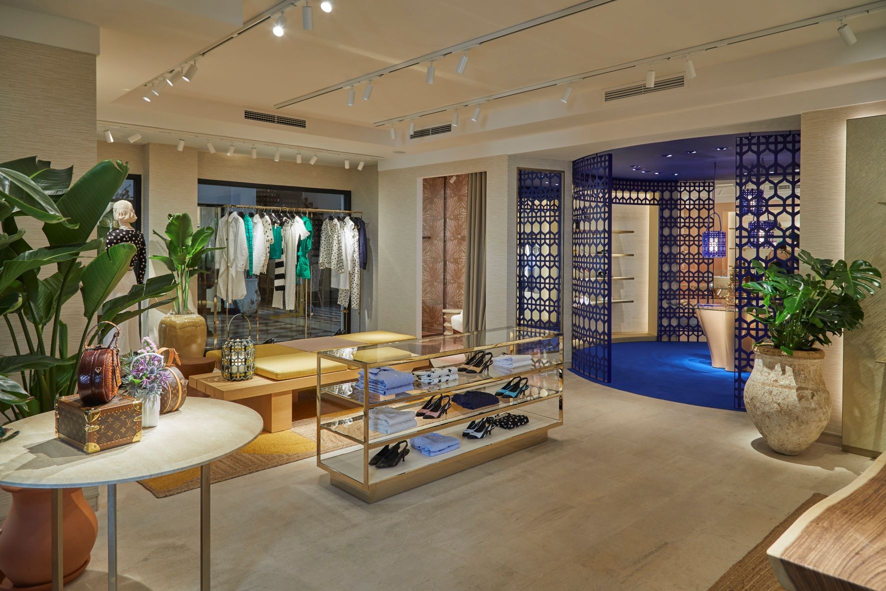 Louis Vuitton lands in Marbella with summer pop-up store