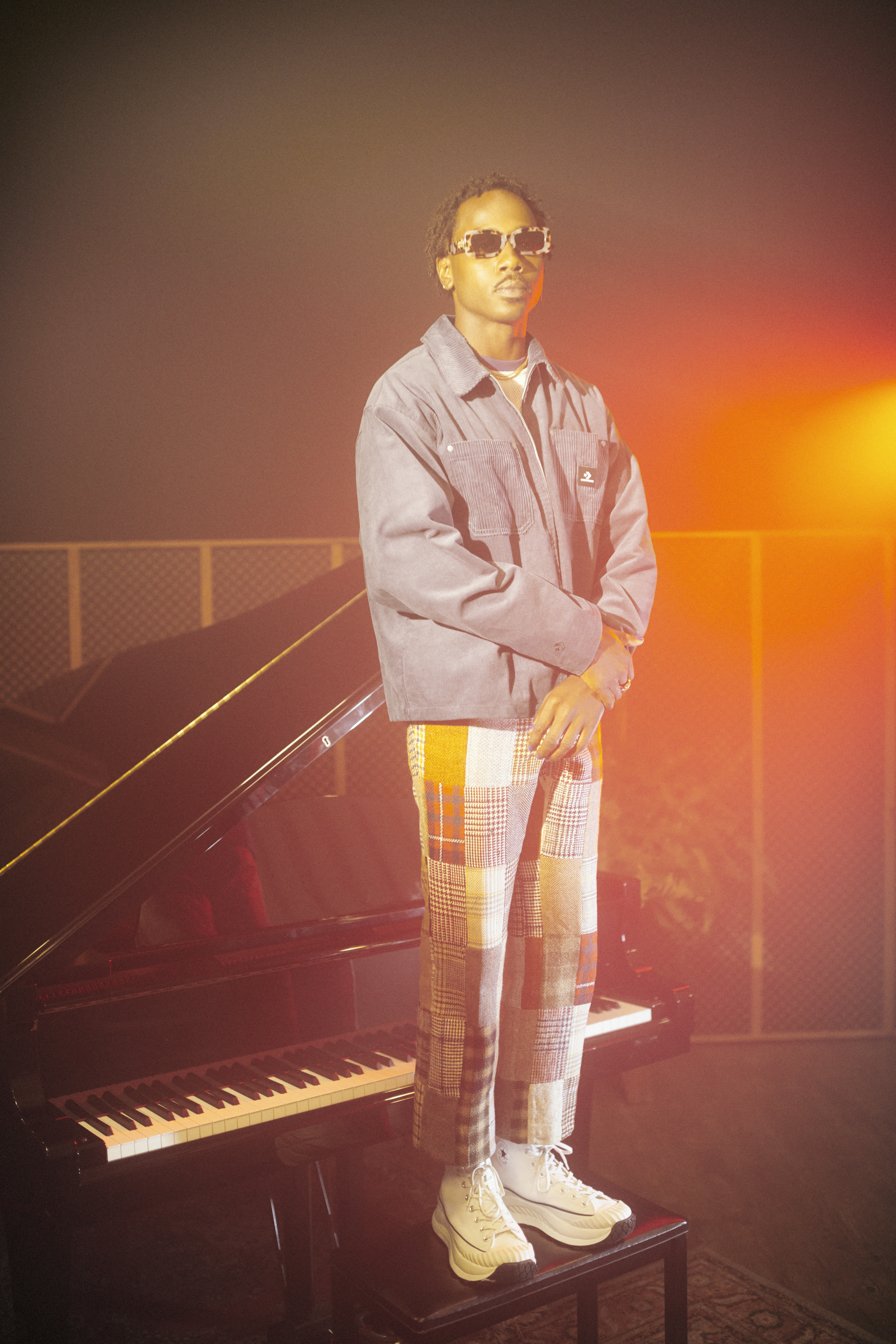 Converse presenta los nuevos Chuck 70 AT-CX