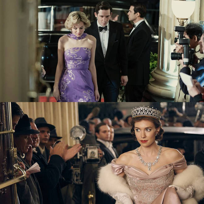 8 sitios en Londres donde filmaron series o películas de Netflix