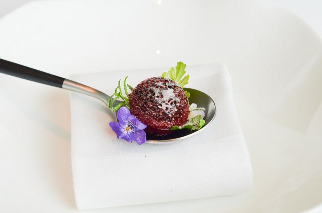 El restaurante danés Geranium es el mejor del mundo; Pujol, de México, en el quinto lugar