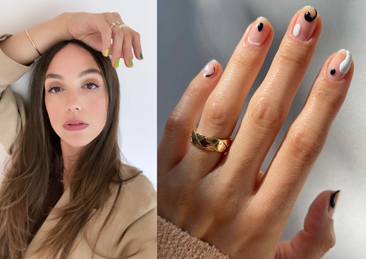 Los 4 mejores consejos de la famosa nail artist Betina Goldstein para el manicure perfecto | Grazia México y Latinoamérica