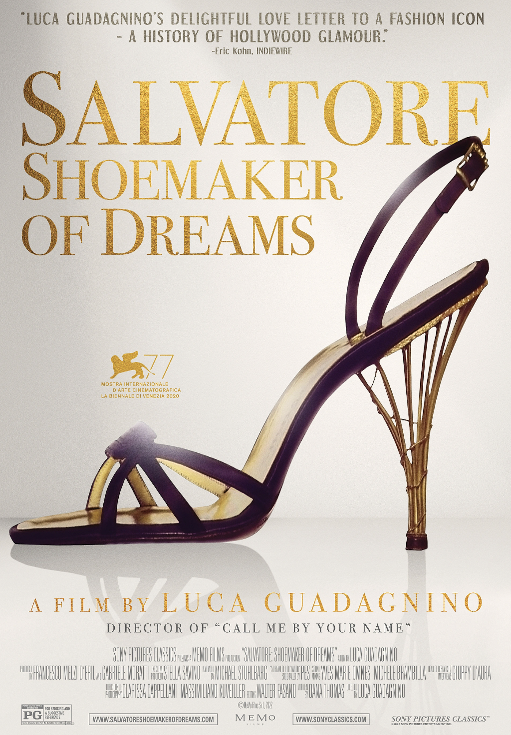“Salvatore: Shoemaker of Dreams” el viaje artístico de Ferragamo