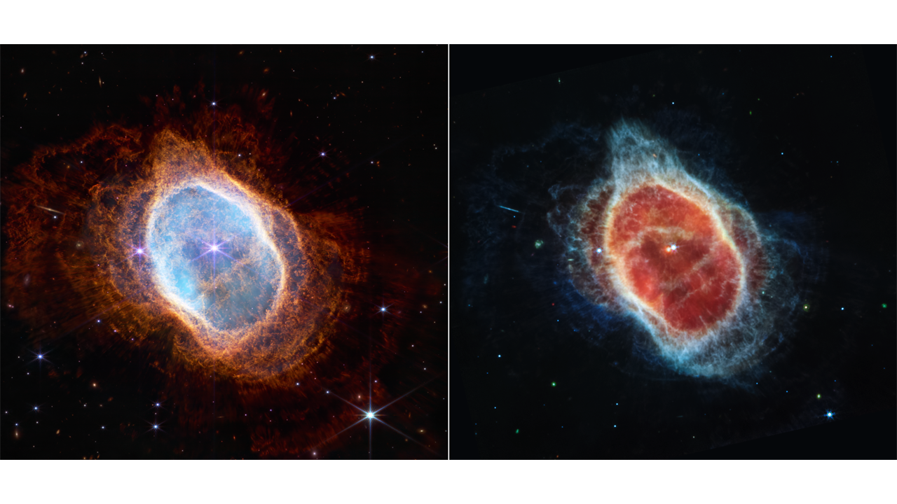 El telescopio James Webb ha captado las imágenes más increíbles del universo