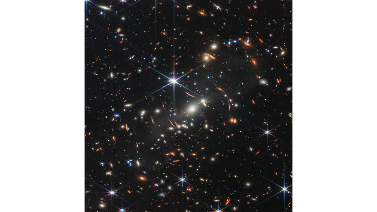 El telescopio James Webb ha captado las imágenes más increíbles del universo
