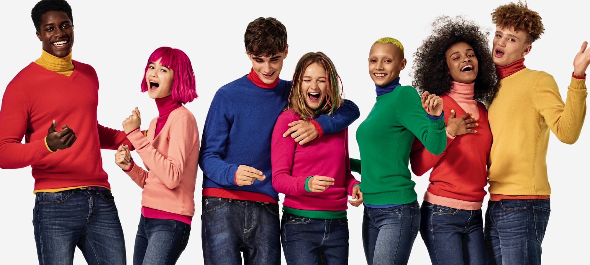Benetton presenta a su nuevo Director Creativo