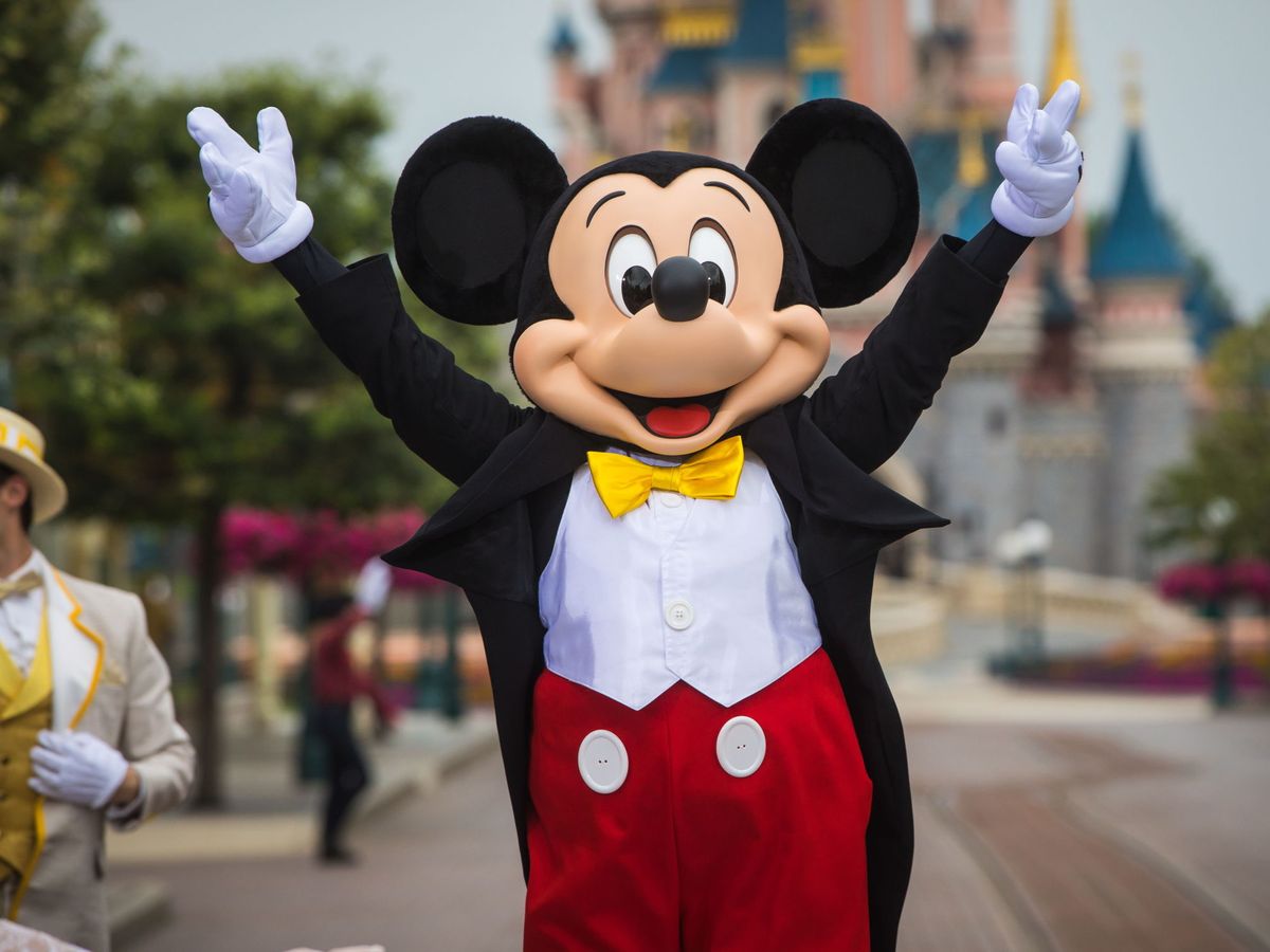 Disney perderá los derechos exclusivos de Mickey Mouse