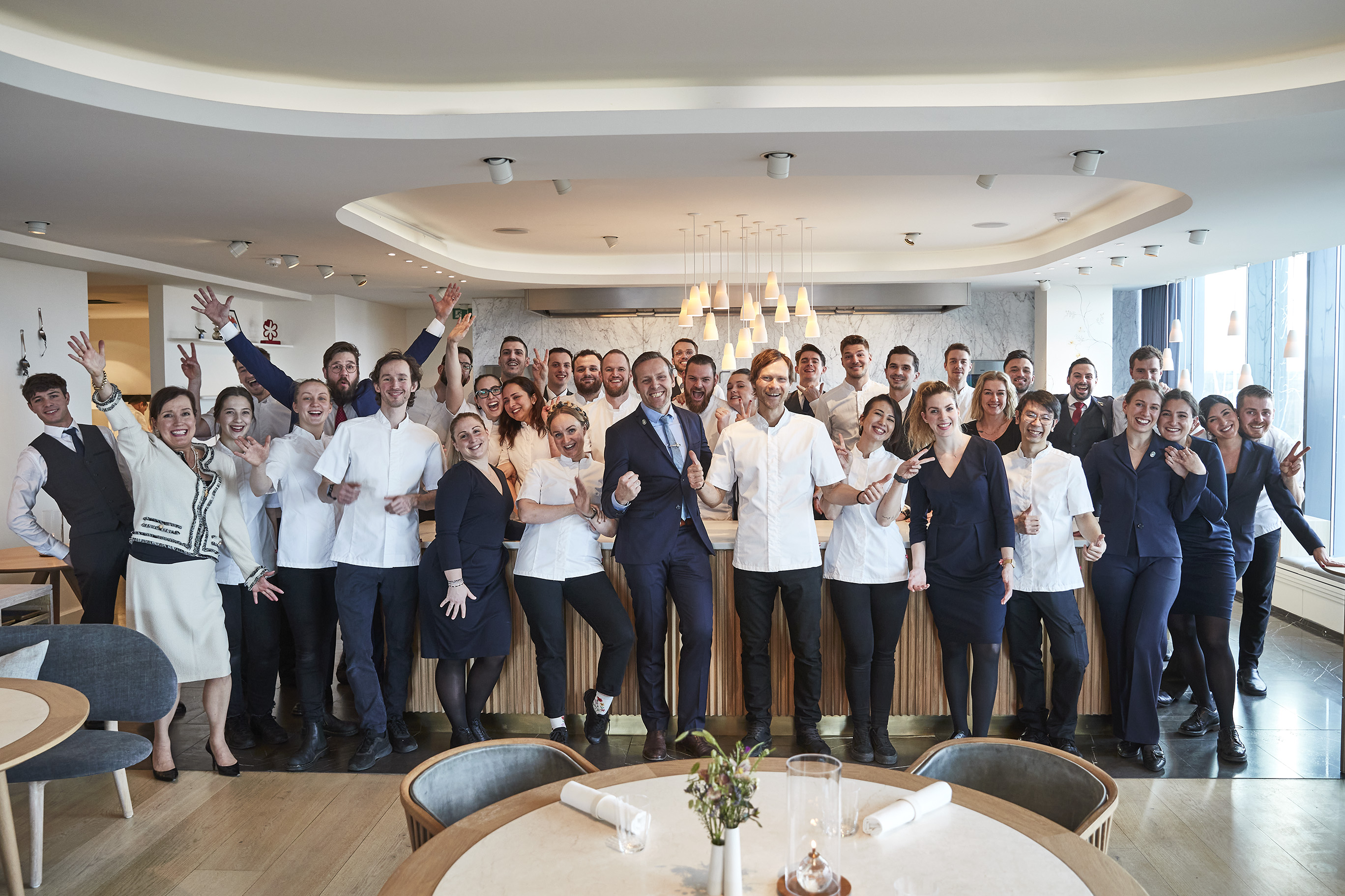 El restaurante danés Geranium es el mejor del mundo; Pujol, de México, en el quinto lugar
