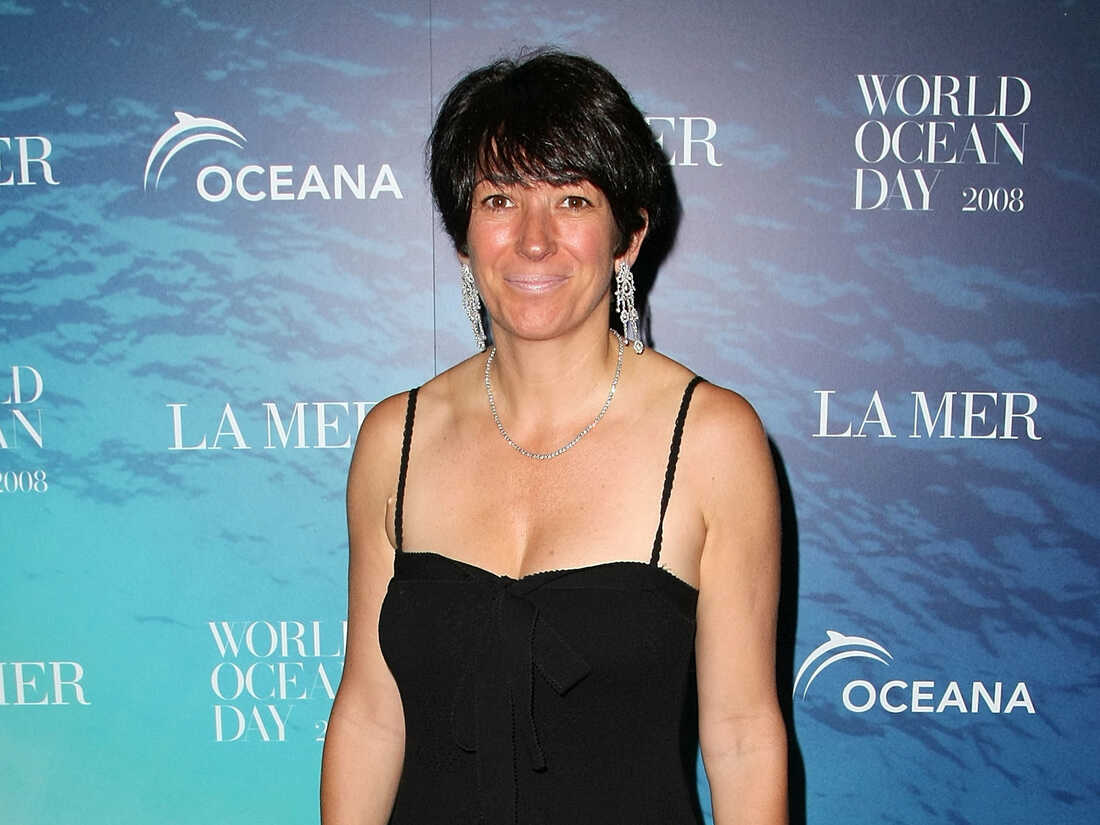 Ghislaine Maxwell hace apelación por su condena en caso Jeffrey Epstein