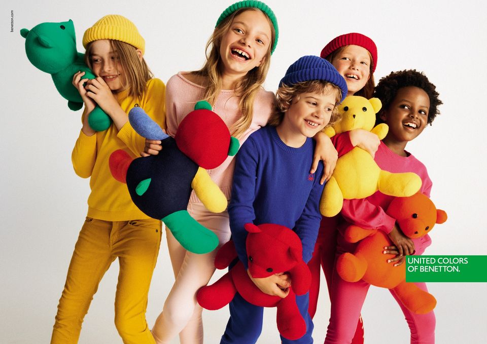 Benetton presenta a su nuevo Director Creativo