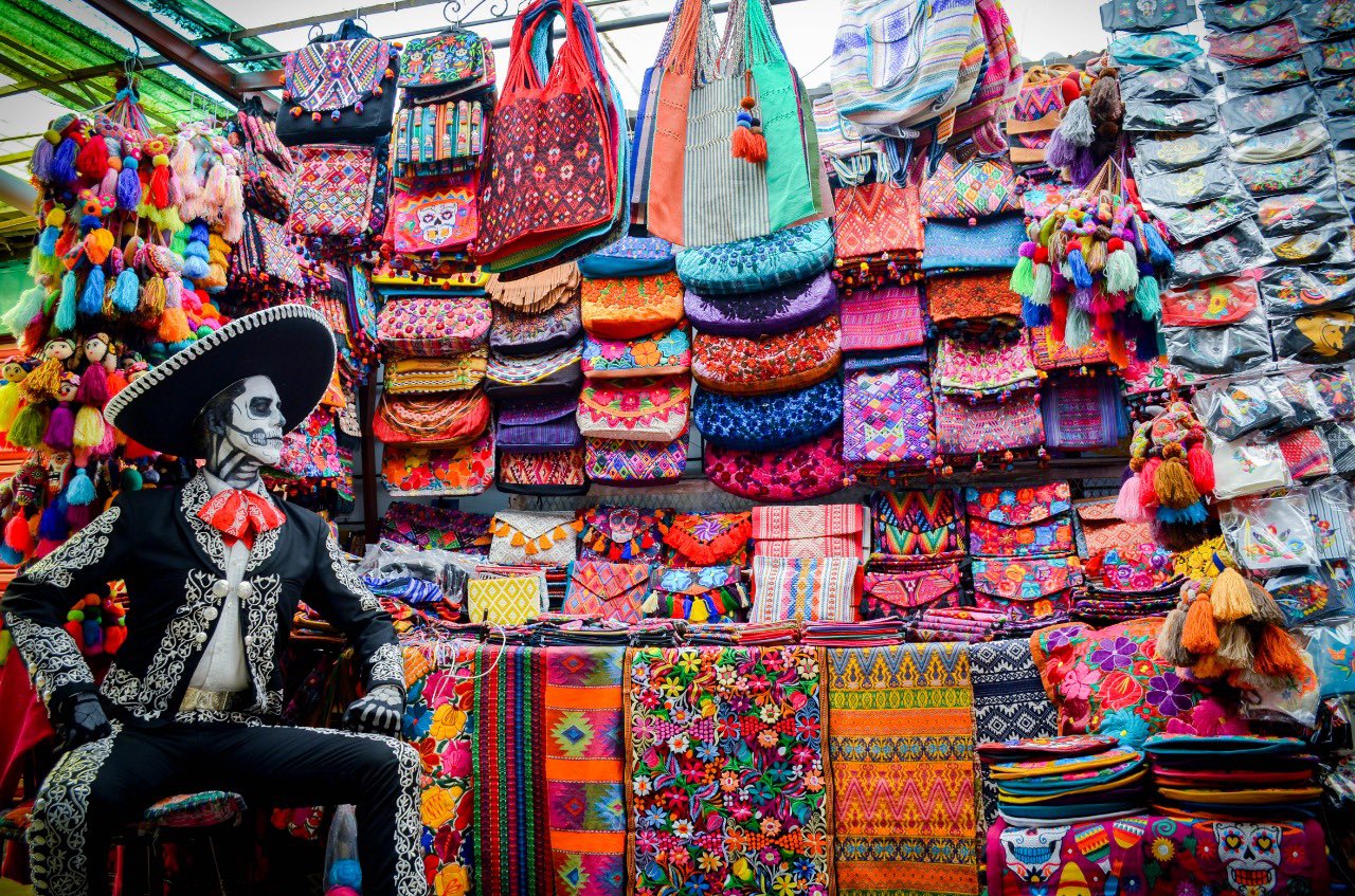 Los 5 mercados de la Ciudad de México que no puedes dejar de conocer