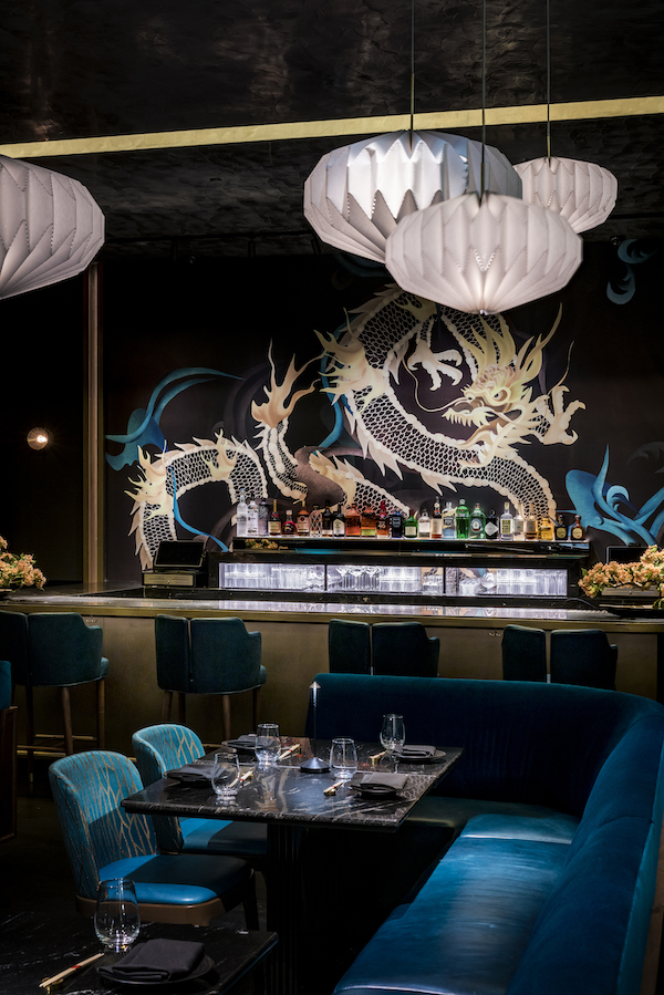 Bad Bunny inaugura un nuevo restaurante en Miami 