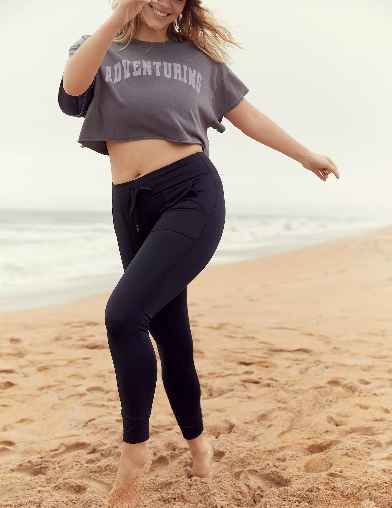 Aerie presenta su nueva línea de Leggings para este “Back to School”