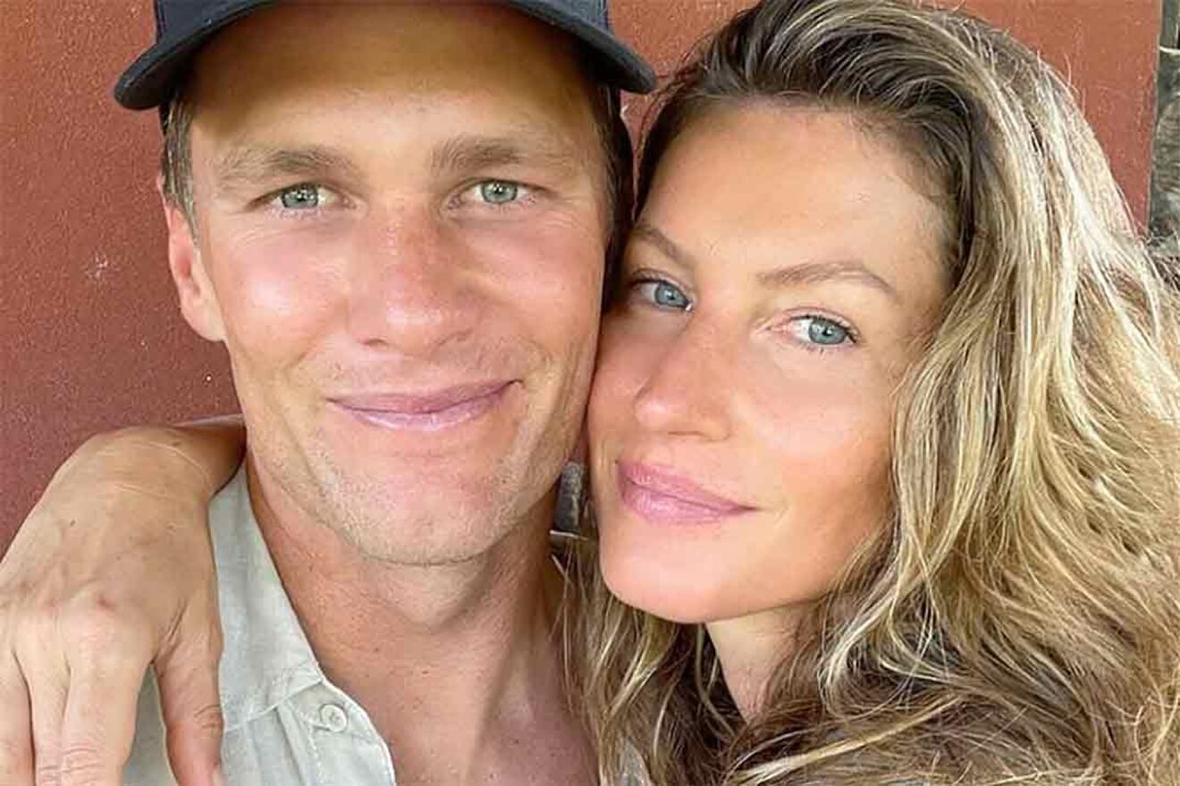 ¿Gisele Bündchen y Tom Brady se divorcian? Fuentes cercanas aseguran que sí
