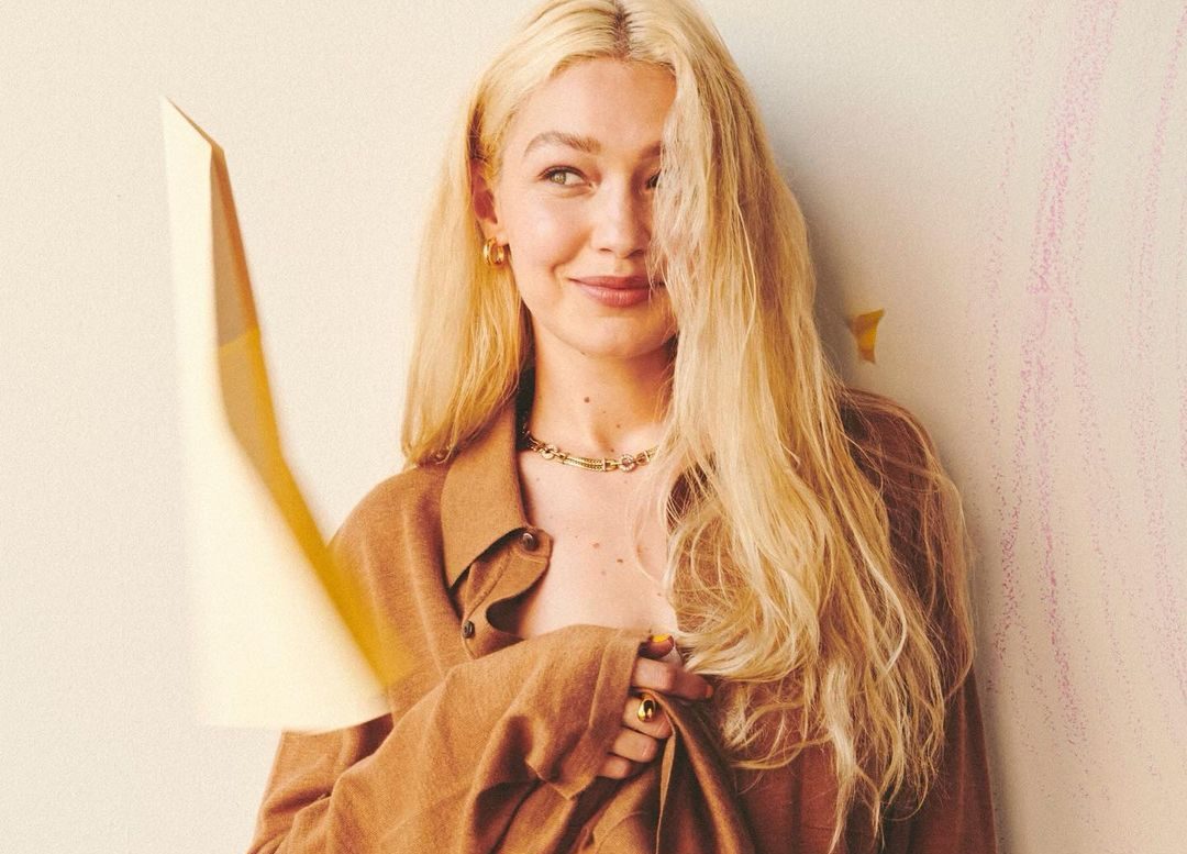 Guest In Residence, la nueva marca de Gigi Hadid