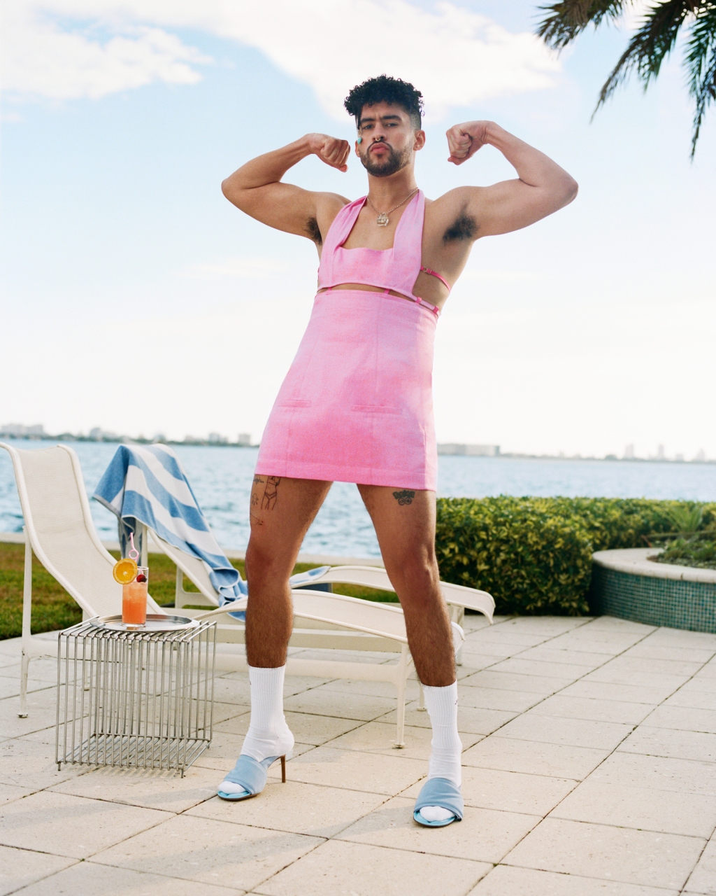 Universidad de Estados Unidos impartirá clases sobre Bad Bunny. 