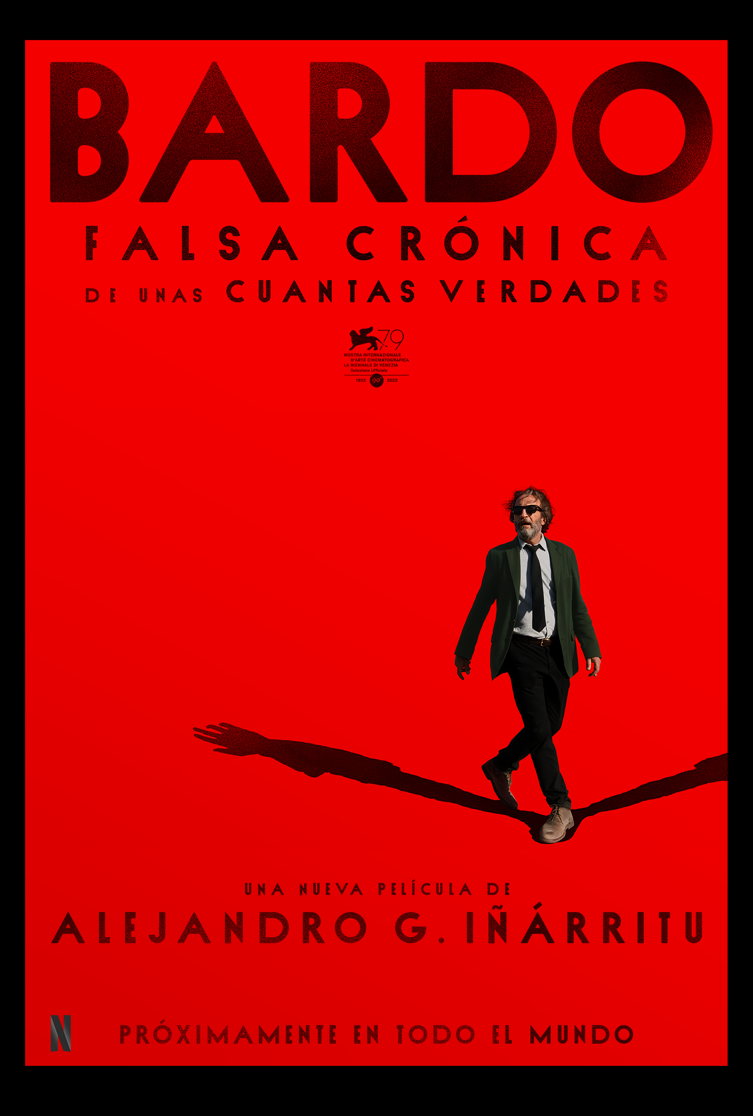 Ya puedes ver el trailer de ‘Bardo, Falsa crónica de unas cuantas verdades’, lo último de Alejandro González Iñárritu