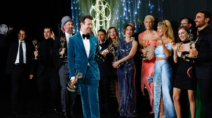 La lista completa de los ganadores de los Emmy Awards 2022