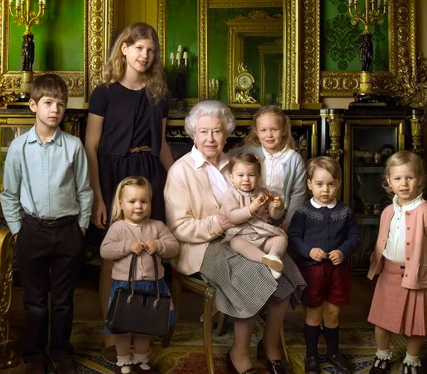 No solo son Kate y Meghan: ellas son las otras mujeres de la familia de la reina Elizabeth II
