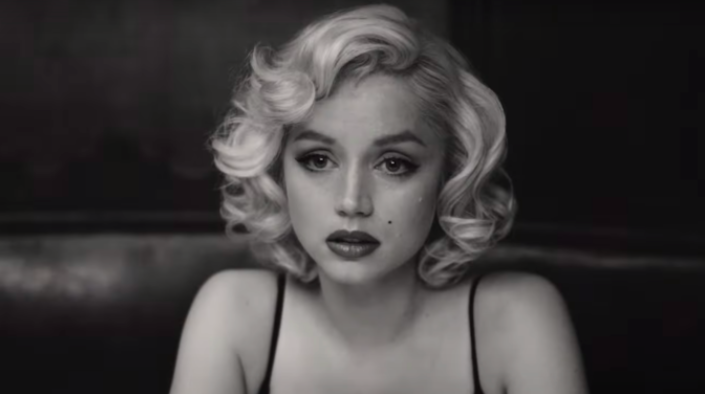 ‘Blonde’, la historia de Marilyn Monroe, se estrenó en Netflix dividiendo a la audiencia