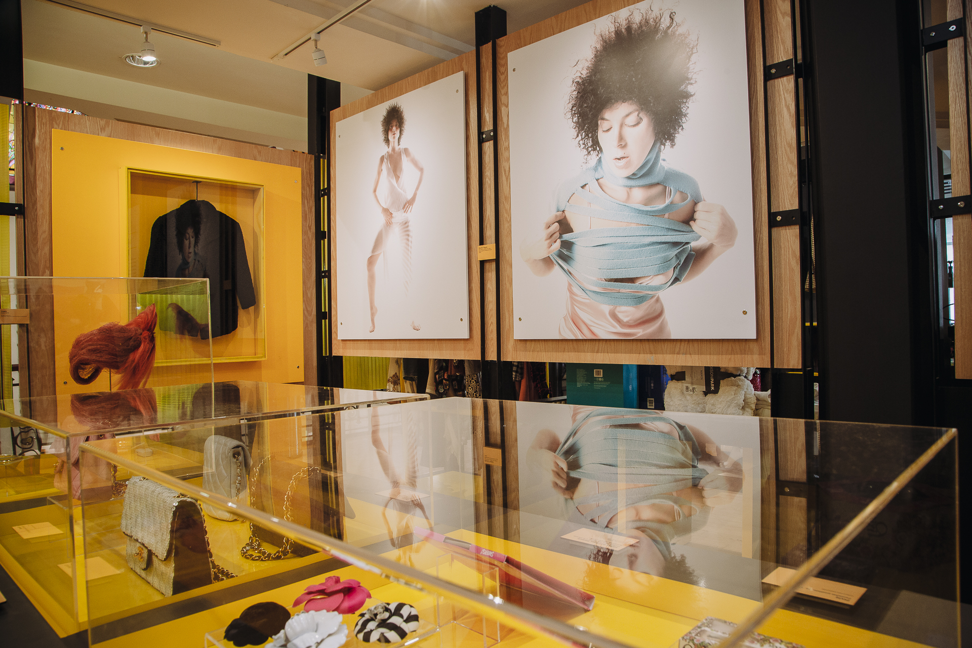 Mujeres en la Moda, la exposición de El Palacio de Hierro para celebrar la creatividad, el talento y la belleza de las mujeres
