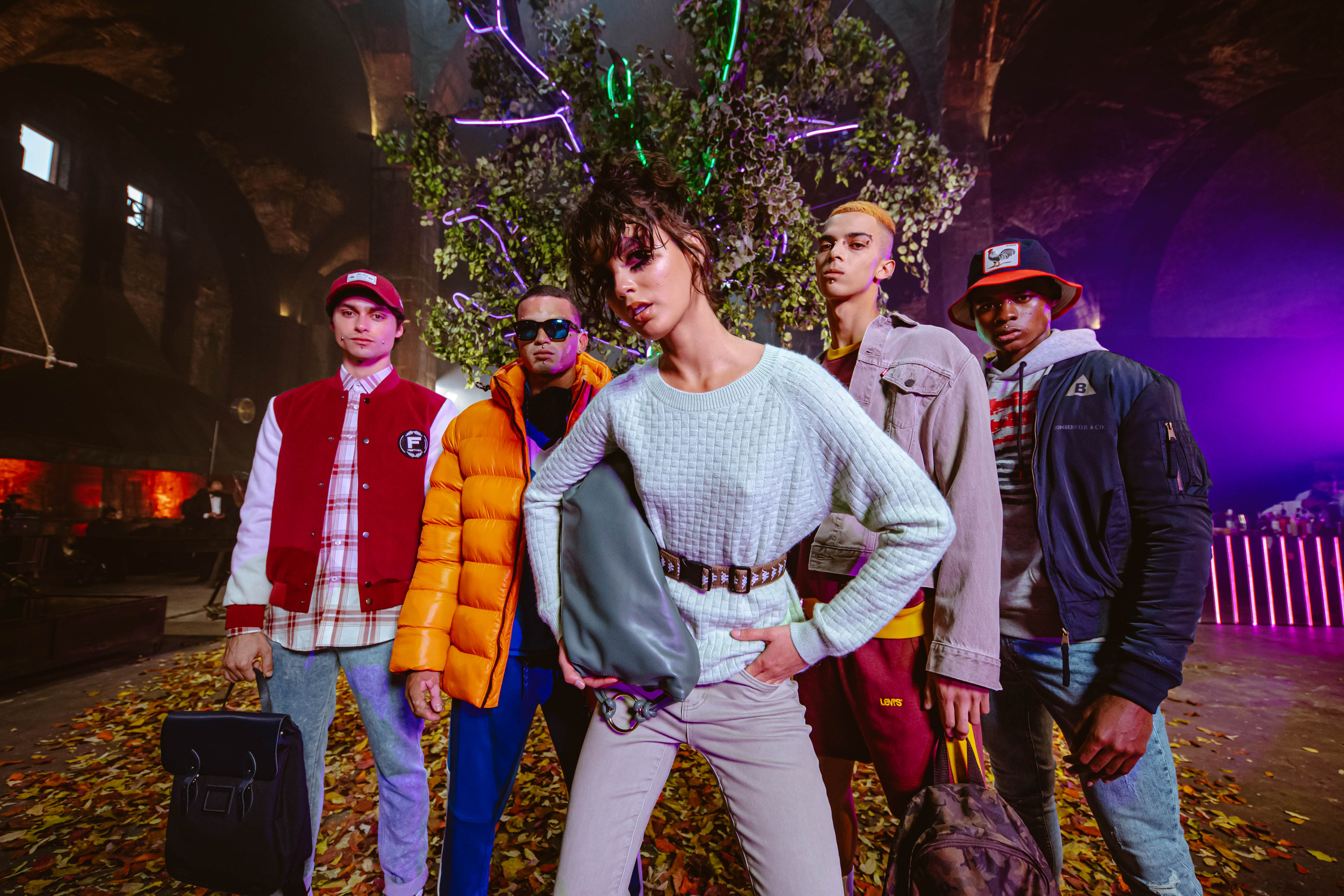 Liverpool Fashion Fest Mi forma de ser en un sólo lugar