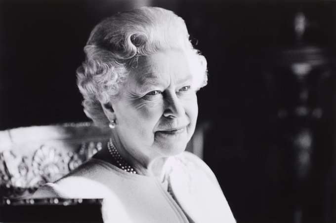 Muere la reina Elizabeth II