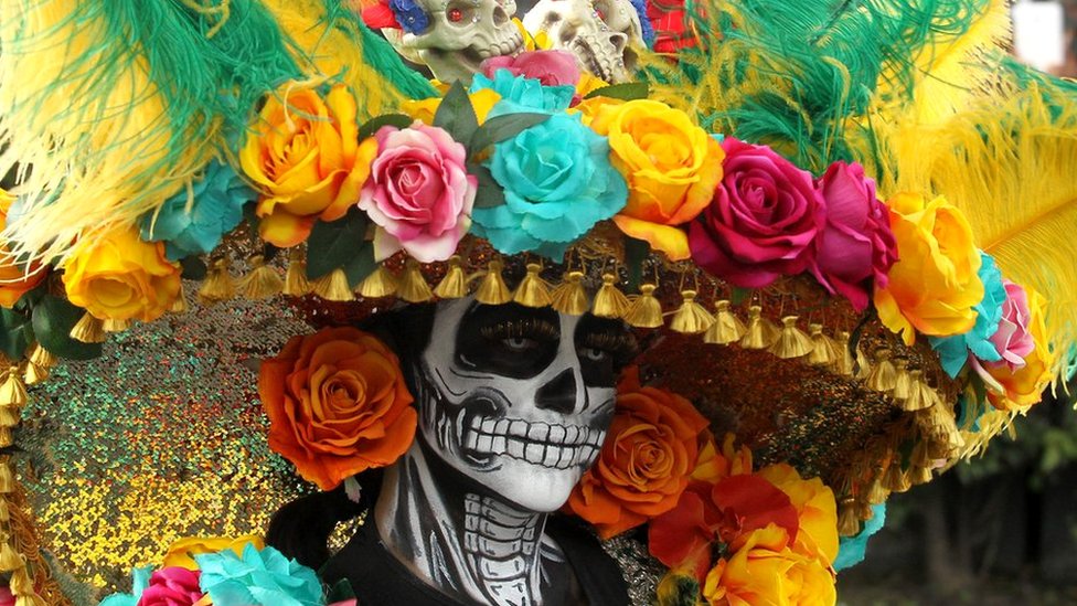 Te contamos las actividades para celebrar este Día de Muertos