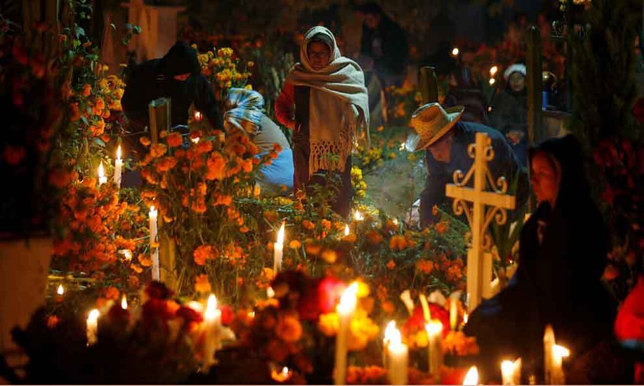 Te contamos las actividades para celebrar este Día de Muertos